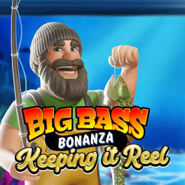 Big Bass — Keeping it Reel